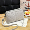BARHEE 2017 High Quality Leather Women Handbag Luxury Messenger Bag Soft pu Leather Fashion Ladies Crossbody Bags Female Bolsas