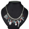 HOT!19 DIY Game of Thrones Choker Necklace The Legend of Zelda Star Wars Suicide squad Doctor Who Deathly Hallows Necklaces