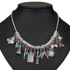 HOT!19 DIY Game of Thrones Choker Necklace The Legend of Zelda Star Wars Suicide squad Doctor Who Deathly Hallows Necklaces