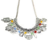 HOT!19 DIY Game of Thrones Choker Necklace The Legend of Zelda Star Wars Suicide squad Doctor Who Deathly Hallows Necklaces