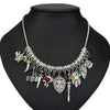 HOT!19 DIY Game of Thrones Choker Necklace The Legend of Zelda Star Wars Suicide squad Doctor Who Deathly Hallows Necklaces