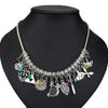 HOT!19 DIY Game of Thrones Choker Necklace The Legend of Zelda Star Wars Suicide squad Doctor Who Deathly Hallows Necklaces