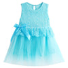 Hot New Infant Baby Girl Tutu Dress vestidos Kids Cute Lace Flower Summer Party Princess Dresses baby girl Christmas Clothes Z3