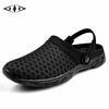 LEMAI Hot Super Light  Men Sneakers Summer  Outdoor Sport Walking Shoes Breathable Air Mesh Boy Athletic Beach Sandals fb032W
