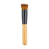 Professional make up tool set 15 Color Face Makeup Cosmetic Concealer Palette $ Wood Handle Flat Angled Brush kit Make up Set