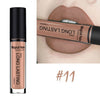Best Lip Makeup 12 Colors Sexy Matte Velvet Long Lasting Lipgloss Liquid Lipstick Lip Gloss