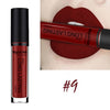 Best Lip Makeup 12 Colors Sexy Matte Velvet Long Lasting Lipgloss Liquid Lipstick Lip Gloss