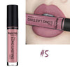 Best Lip Makeup 12 Colors Sexy Matte Velvet Long Lasting Lipgloss Liquid Lipstick Lip Gloss