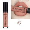 Best Lip Makeup 12 Colors Sexy Matte Velvet Long Lasting Lipgloss Liquid Lipstick Lip Gloss