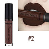 Best Lip Makeup 12 Colors Sexy Matte Velvet Long Lasting Lipgloss Liquid Lipstick Lip Gloss