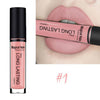 Best Lip Makeup 12 Colors Sexy Matte Velvet Long Lasting Lipgloss Liquid Lipstick Lip Gloss