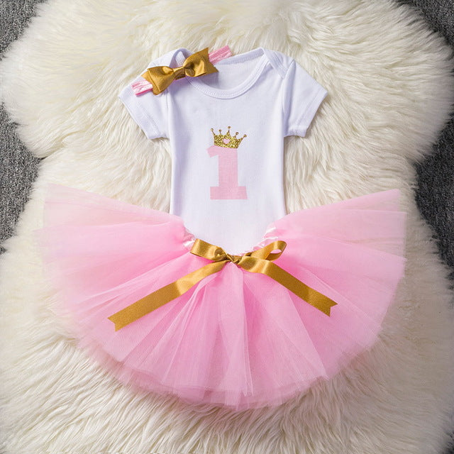 Aini Babe Baby Girl Clothes Birthday Party Dresses for 1 Year Old Infa | fashionclothshop Aini Babe Baby Girl Clothes Birthday Party Dresses for 1 Year Old Infa | fashionclothshop