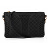 Vintage Hollow Out Flower Handbag Ladies Envelope Bag Small Women Leather Crossbody Bag Shoulder Bag Messenger Bag Clutch Purses
