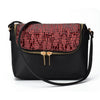 Famous Brand Design Small Fold Over Bag Mini Women Messenger bags Leather Crossbody Sling Shoulder bags Handbags Purses Zipper