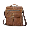 WESTAL Genuine Leather Bag Men leather Bags Messenger Bag Laptop Male Man Casual Tote Shoulder Crossbody bags Handbags Men 1292