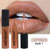 Long Lasting Matte Liquid Lipstick Makeup Waterproof Matte Batom Nude Liquid Lip Gloss