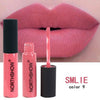 Long Lasting Matte Liquid Lipstick Makeup Waterproof Matte Batom Nude Liquid Lip Gloss