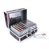 Miss Rose Makeup Palettes Set Matte Shimmer Eyeshadow Face Powder Lipstick Blockbuster Professional Make Up Kit Bronzer Blusher
