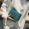 Xiniu brand new fashion women's messenger bags bolsas feminina casual leather clutch wool hasp Handbag crossbody shoulder bags