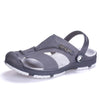 Fashion Summer Men slippers Breathable beach sandals croc male shoes Hollow out of the drag men shoes sandals for summer