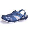 Fashion Summer Men slippers Breathable beach sandals croc male shoes Hollow out of the drag men shoes sandals for summer