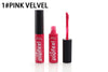 Liquid Lipstick Matte Professional Makeup Moisturizer Long Lasting Waterproof Nude Matt Metallic Lips Gloss Cosmetic Lip Stick