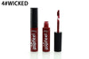 Liquid Lipstick Matte Professional Makeup Moisturizer Long Lasting Waterproof Nude Matt Metallic Lips Gloss Cosmetic Lip Stick
