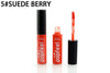 Liquid Lipstick Matte Professional Makeup Moisturizer Long Lasting Waterproof Nude Matt Metallic Lips Gloss Cosmetic Lip Stick