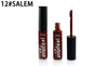 Liquid Lipstick Matte Professional Makeup Moisturizer Long Lasting Waterproof Nude Matt Metallic Lips Gloss Cosmetic Lip Stick