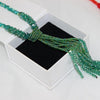 European style fashion collocation of shiny string beads necklace high-grade crystal long tassels women