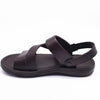 Men Sandals Leather 2017 Gladiator Slippers Beach Summer Straps Casual Shoes Outdoor Zapatos Slides Flip Flops Fashion Sandalias