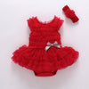 Elegant New Arrival Direct Selling Girl Dress Girls 2018 Summer Fashion Big Party Tulle Flower Princess Wedding Dresses Baby