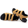 2018 zapatillas hombre new gladiator sandals casual men shoes summer sandalias leather sandal freeshipping