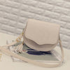 1Pcs Tassel Shoulder Bags Woman 2017 Women Style Messenger Bag Girl's Small  Bag Circular New Arrival