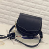 1Pcs Tassel Shoulder Bags Woman 2017 Women Style Messenger Bag Girl's Small  Bag Circular New Arrival