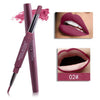 MISS ROSE Lipstick Set Sexy Beauty Long Lasting Waterproof Pigment Matte Lipstick Pencils Moisturizer Lips Makeup Kit