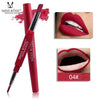 MISS ROSE Lipstick Set Sexy Beauty Long Lasting Waterproof Pigment Matte Lipstick Pencils Moisturizer Lips Makeup Kit