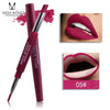 MISS ROSE Lipstick Set Sexy Beauty Long Lasting Waterproof Pigment Matte Lipstick Pencils Moisturizer Lips Makeup Kit