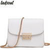 LADSOUL Mini Women Messenger Bags Good Quality Ladies Small Clutches Tote Chain Cross-body Bags For Women Designer Tote ls8927/g