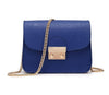 LADSOUL Mini Women Messenger Bags Good Quality Ladies Small Clutches Tote Chain Cross-body Bags For Women Designer Tote ls8927/g