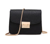 LADSOUL Mini Women Messenger Bags Good Quality Ladies Small Clutches Tote Chain Cross-body Bags For Women Designer Tote ls8927/g