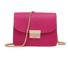 LADSOUL Mini Women Messenger Bags Good Quality Ladies Small Clutches Tote Chain Cross-body Bags For Women Designer Tote ls8927/g