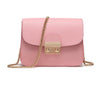 LADSOUL Mini Women Messenger Bags Good Quality Ladies Small Clutches Tote Chain Cross-body Bags For Women Designer Tote ls8927/g