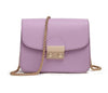 LADSOUL Mini Women Messenger Bags Good Quality Ladies Small Clutches Tote Chain Cross-body Bags For Women Designer Tote ls8927/g
