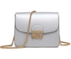 LADSOUL Mini Women Messenger Bags Good Quality Ladies Small Clutches Tote Chain Cross-body Bags For Women Designer Tote ls8927/g
