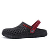Aleader EVA Crocus Clogs Men Slip On Garden Shoes Lightweight Beach Sandals For Men Casual Water Slippers Yeez Men Shoes