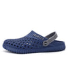 Aleader EVA Crocus Clogs Men Slip On Garden Shoes Lightweight Beach Sandals For Men Casual Water Slippers Yeez Men Shoes
