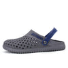 Aleader EVA Crocus Clogs Men Slip On Garden Shoes Lightweight Beach Sandals For Men Casual Water Slippers Yeez Men Shoes
