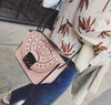women shoulder bag fashion hollow out small flap women's bag women messenger bags tote handbag designer bolsas feminina A1278