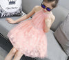 2017 Baby Flower Girl Dresses Princess Lace Wedding Party Pageant Formal Dress Kids Prom Homecoming Tulle Dresses 2-10Y